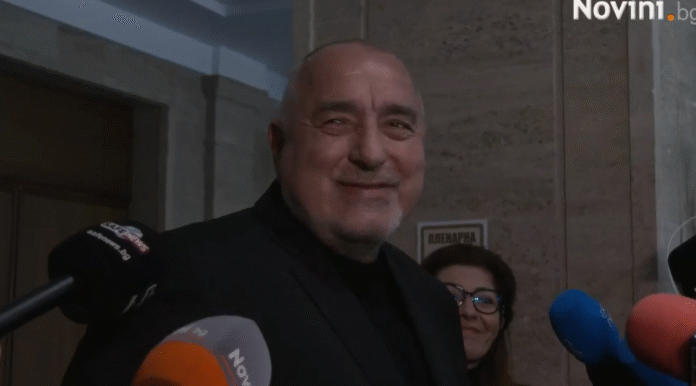 Борисов: Можем да организираме мощен опозиционен блок