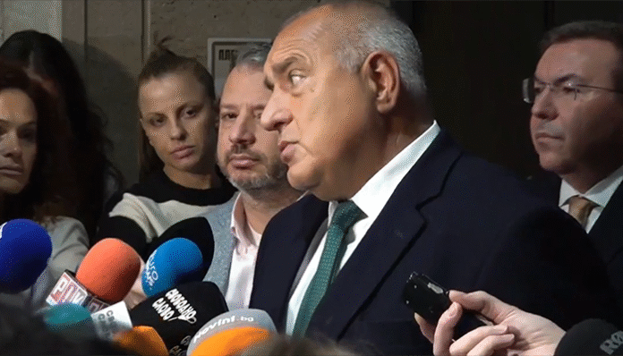 Борисов не е чувал