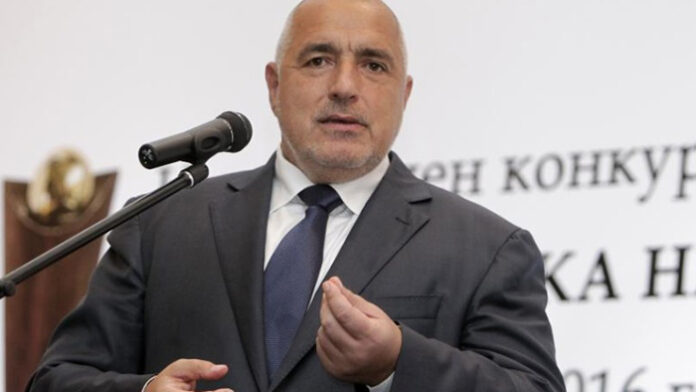 Борисов не казва име