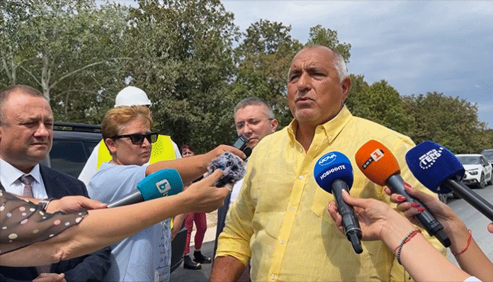 Борисов: Няма да се кандидатирам за президент