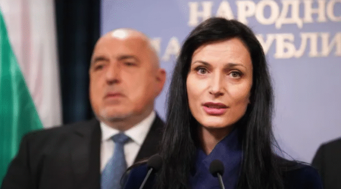 Борисов: Няма да вкараме точката днес! Габриел: Очаквам извинение!