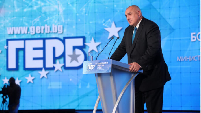 Борисов: Опонентите ни се борят само за власт
