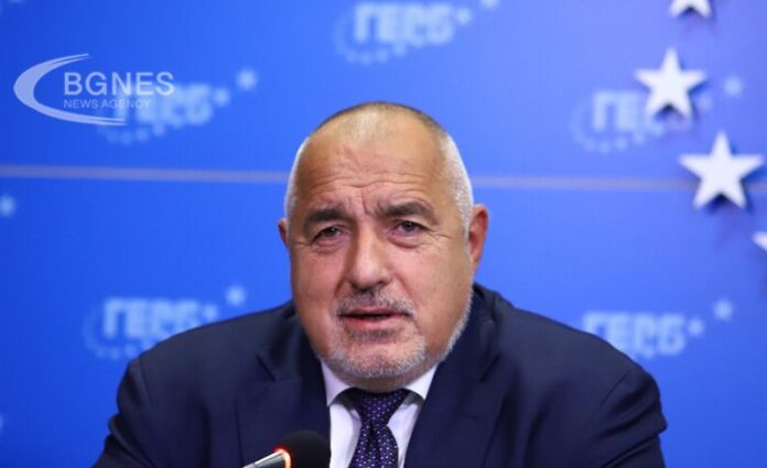 Борисов откри кампанията със заявка да спасява страната от 