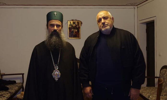 Борисов: Православната църква е една