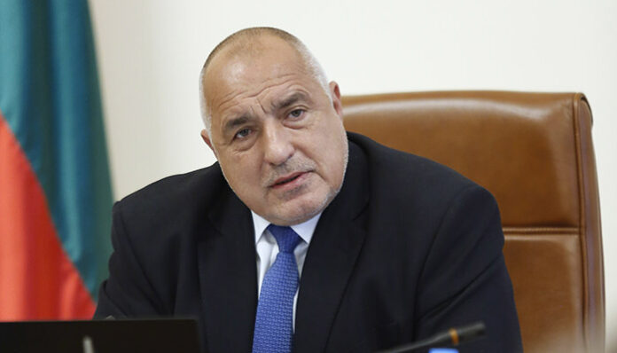 Борисов предлага свикване на Велико народно събрание