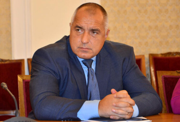 Борисов ще се кандидатира за президент