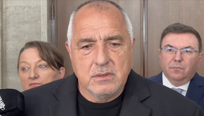 Борисов: Ще вкарам България в еврозоната