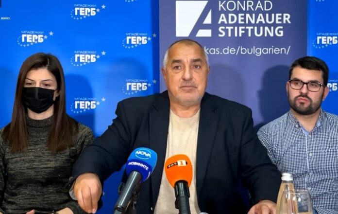 Борисов: След новото управление ще има катастрофа