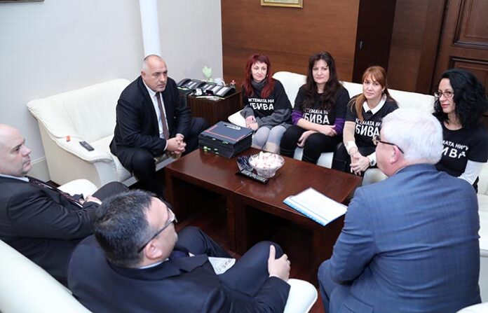 Борисов: Спазихме обещанията си към българите с увреждания