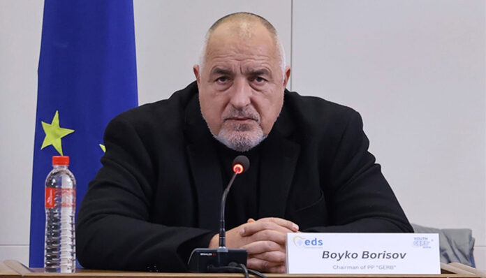 Борисов: Трябва незабавна среща на върха между САЩ и Европа