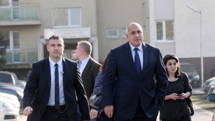 Борисов: В ГЕРБ няма по-подготвен от мен за премиер