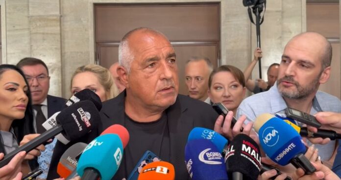 Борисов за бележката с ареста на Коцев: Кое е проблемното