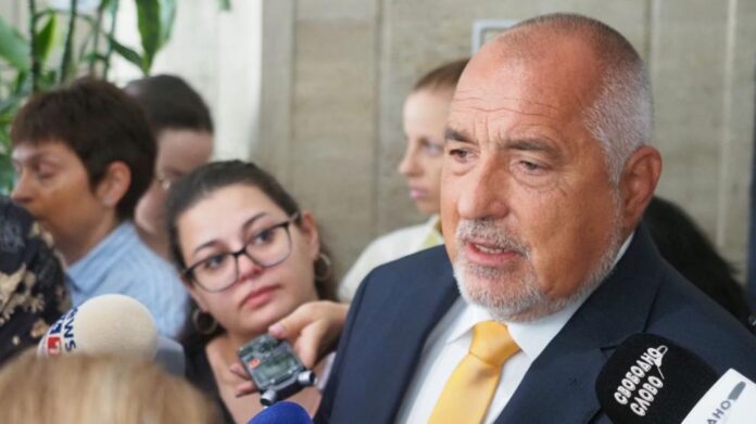 Борисов за Гара Елин Пелин: Единственото важно в момента е да се ограничи