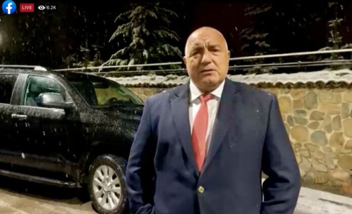 Борисов за изборните резултати: Никога не сме бягали от отговорност
