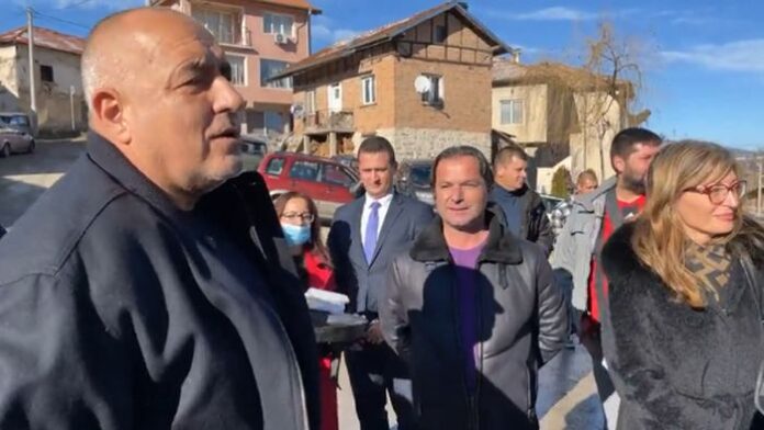 Борисов за оставката на Цацаров: Ще си отдъхнат кметовете на ГЕРБ