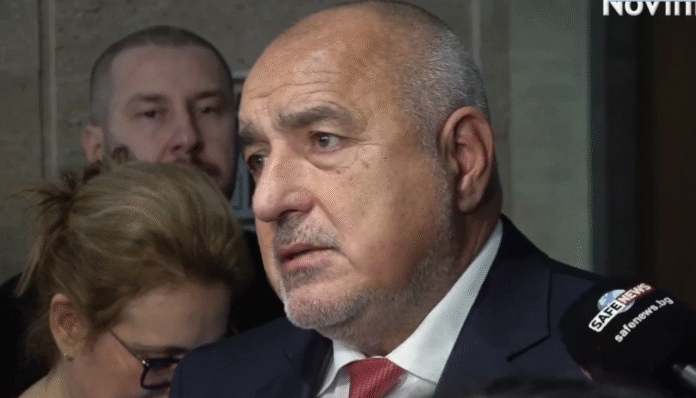 Борисов за премиерския пост: Никога няма да стана причина нещо да не се случи!