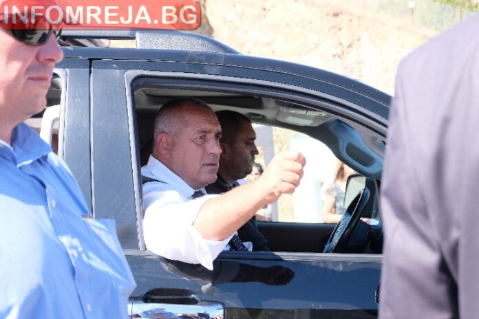 Борисов за вота на недоверие: Колегите от ДБ надали ще се включат в това нещо такова