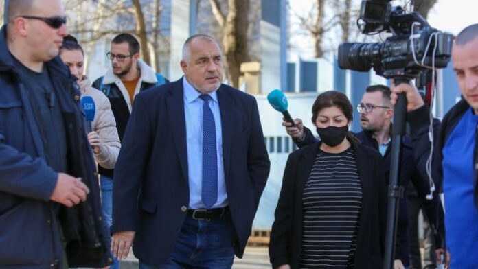 Борисов – на разпит в Националната полиция