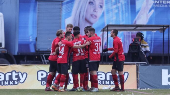 Ботев (Вр) и Локомотив (Сф) откриват XXI кръг на Първа лига