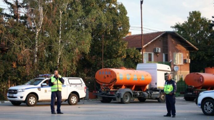 Бранков за взривовете край Елин Пелин: Обстановката се нормализира