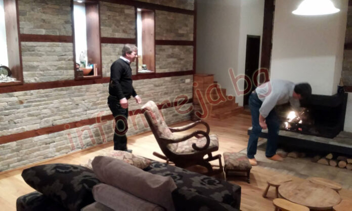 Братята Ибрахим и Манчо Джуркини от Рибново гостуваха на президента