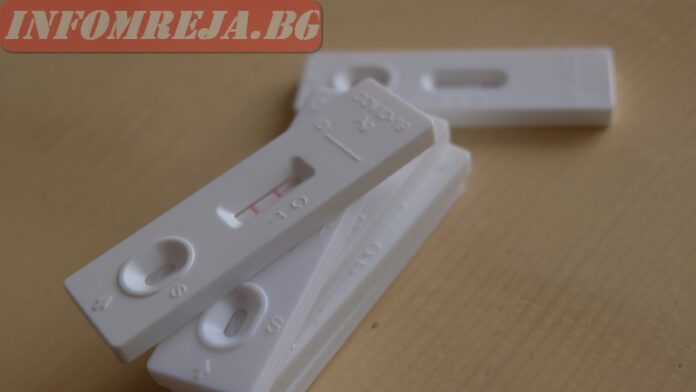 Броят на заразените с COVID - 19 се повишава