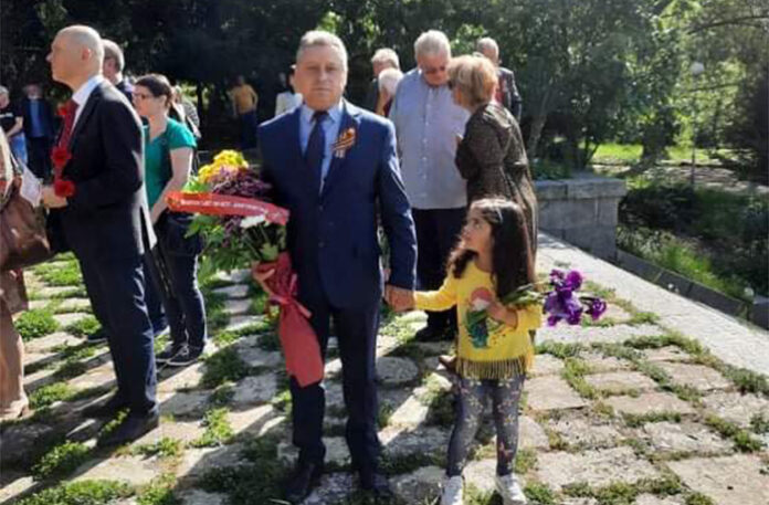 БСП Благоевград отбеляза 76 години от Деня на победата