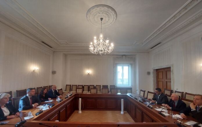 БСП към ОССЕ: Служебният кабинет е политически и неспособен да произведе честни избори