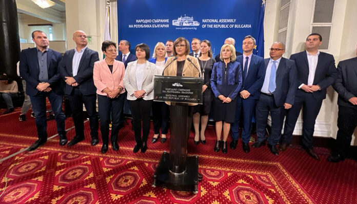 БСП: Няма да подкрепим правителство с първия мандат на ГЕРБ