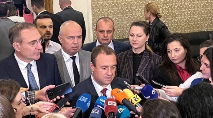 БСП поиска оставката на министъра на вътрешните работи