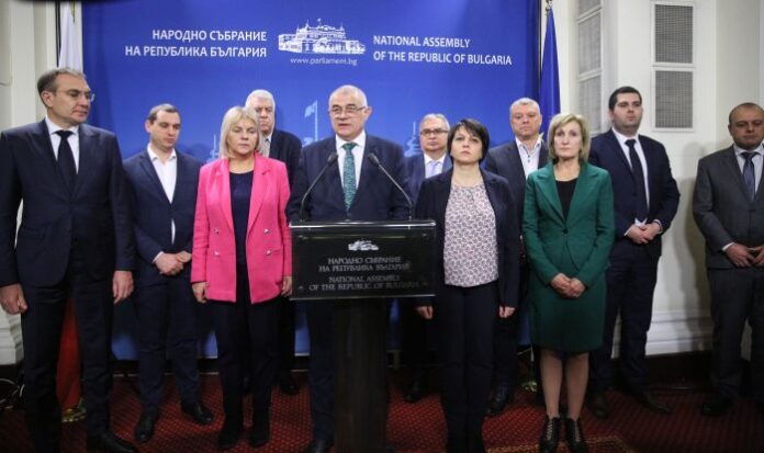 БСП сигнализира прокуратурата за неправомерно изразходване на средства от министър Лазаров