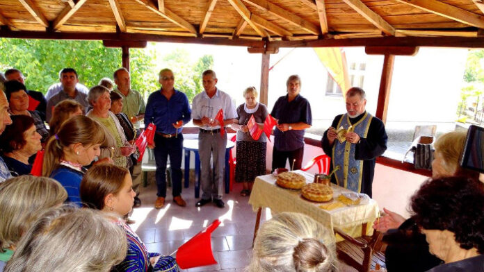 БСП-Струмяни откри нов клуб в село Микрево