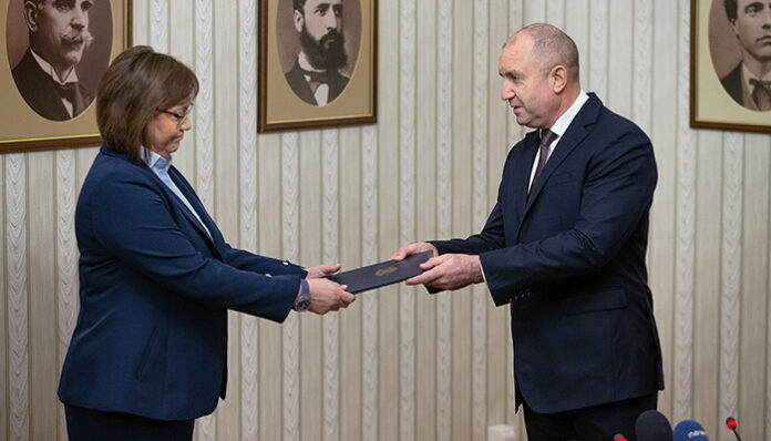БСП върна неизпълнен третия мандат