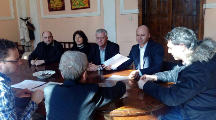 „БСП за България“ регистрира листата с кандидат-депутати в Кюстендил, д-р Иван Ибришимов: Очаквам тежка кампания