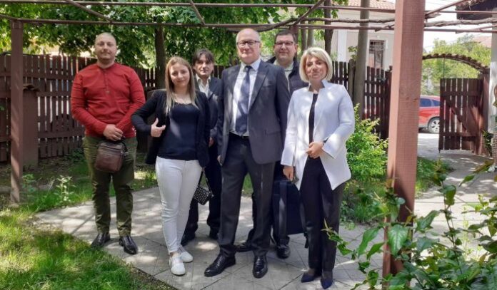 „БСП за България“ регистрира листата си в Кюстендил