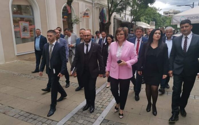 „БСП за България“ в Благоевград тръгва към победа с обновена листа