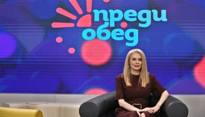 bTV и Венета Райкова се разделят