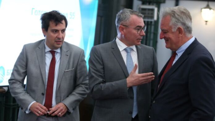 „Булгаргаз“ не е в криза