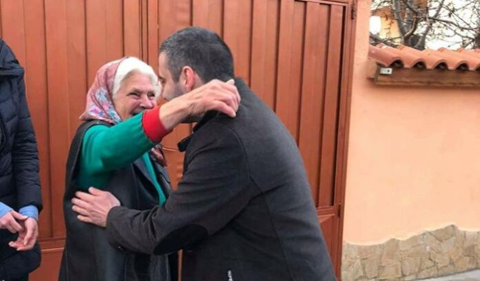 „Бъди човек - подари Великденска вечеря на пенсионер“ зарадва над 440 човека в Кюстендилско