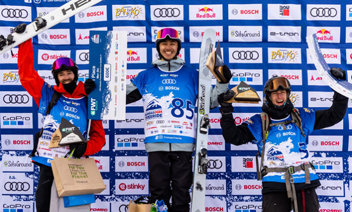 Българи превзеха подиумите на 2024 BANSKO FWT QUALIFIER 3*