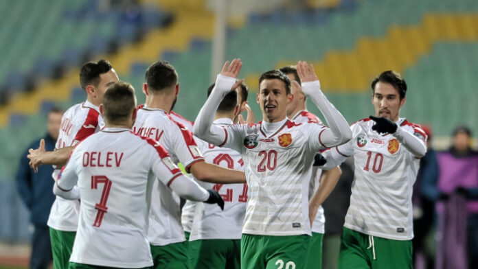 България без грешка у дома