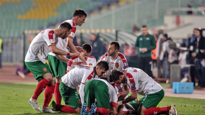 България би безапелационно Холандия