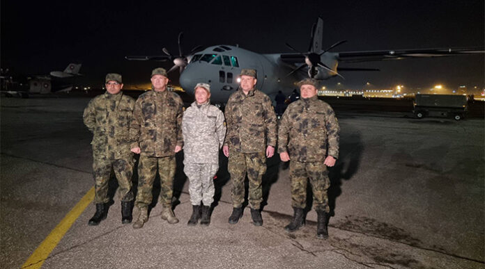 България достави хуманитарна помощ за пострадалите от земетресението в Сирия