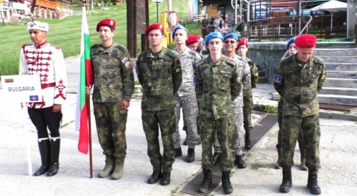 България е домакин на престижно военно състезание по ориентиране