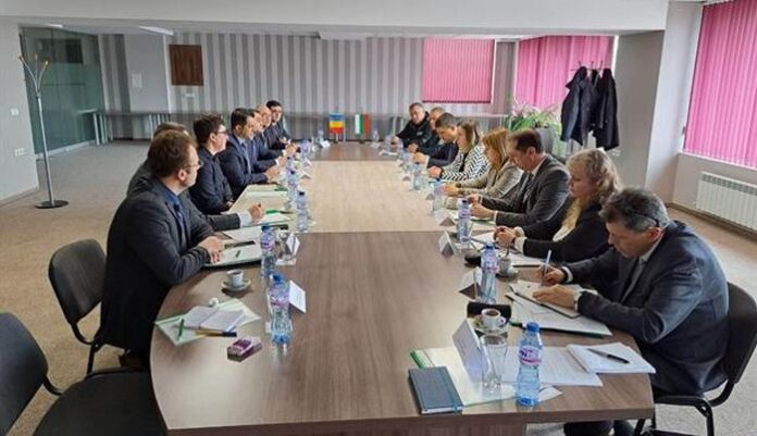 България и Румъния засилват граничното си сътрудничество