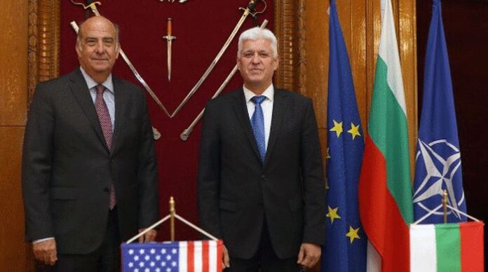 България и САЩ си сътрудничат в областта на отбраната