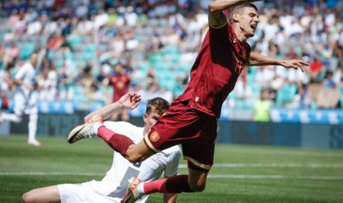 България и Словения завършиха 1:1