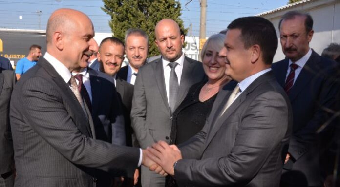България и Турция продължават мерките за облекчаване на товарния автомобилен трафик