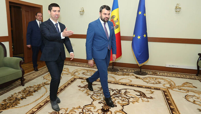 България подкрепя европейската интеграция на Молдова