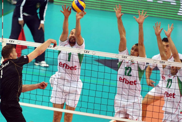 България с чиста победа над Германия на старта на Евроволей 2015